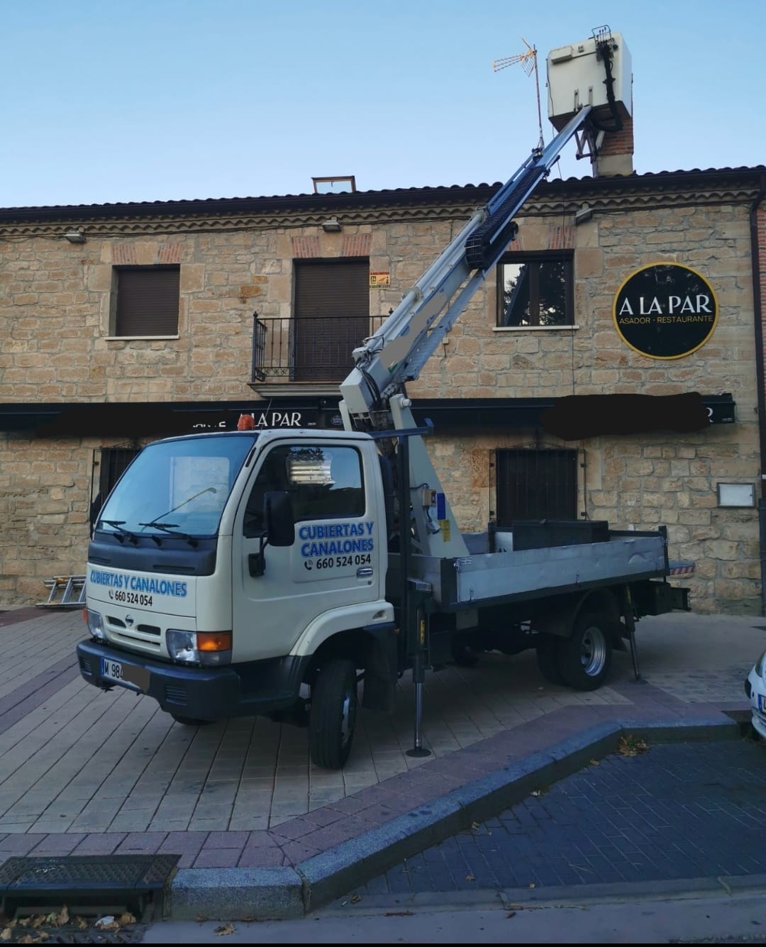 reparacion tejados Burgos