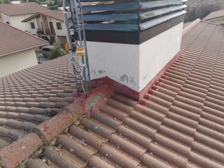 Eliminación de goteras en Burgos