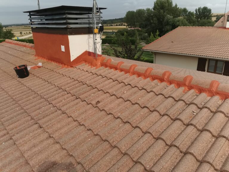 Eliminación de goteras en Burgos